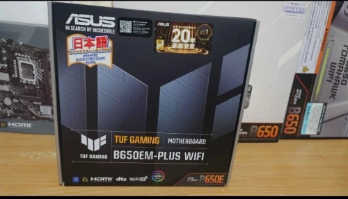 Asus tuf b650