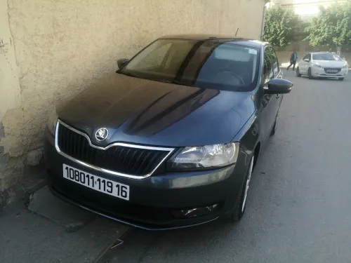 Skoda Rapid 2019 Rapid