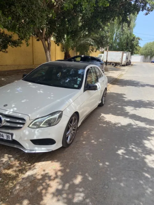 Mercedes Classe E 2014 Sport AMG