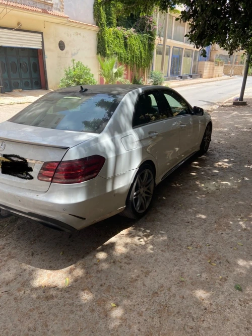 Mercedes Classe E 2014 Sport AMG