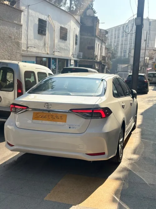 Toyota COROLLA 2026 
