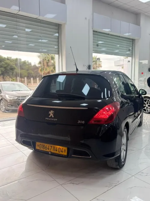 Peugeot 308 2014 Allure