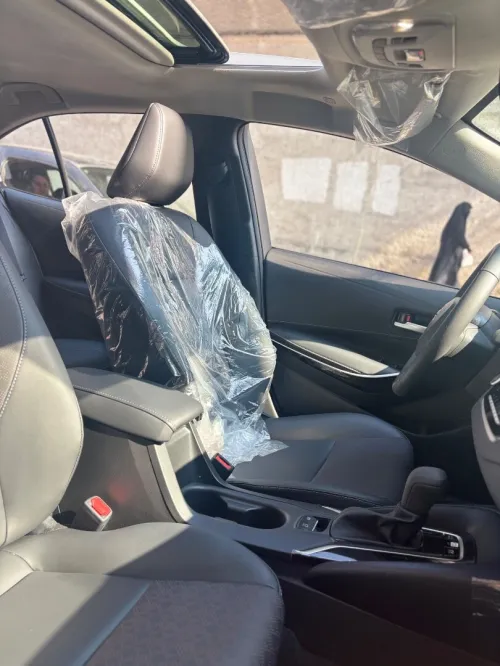 Toyota COROLLA 2026 