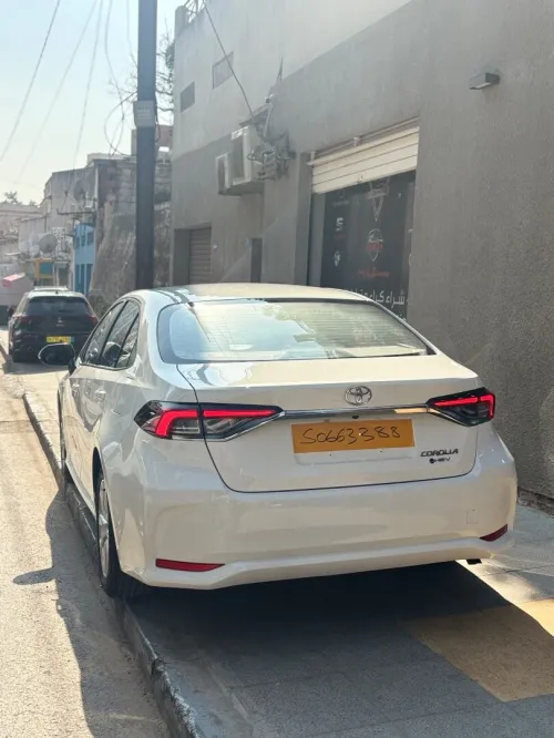 Toyota Corola 2026 