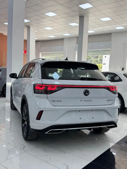Volkswagen T-Roc 2025 T-Roc
