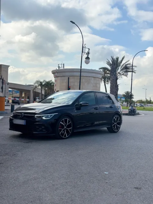 Volkswagen Golf 8 2023 GTD