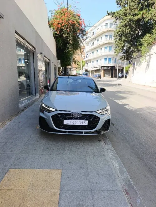 Audi A3 2026 