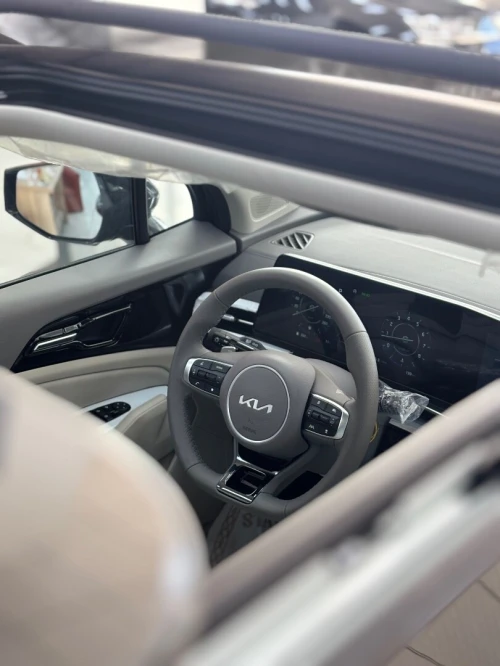 Kia Sportage restylé 2025 