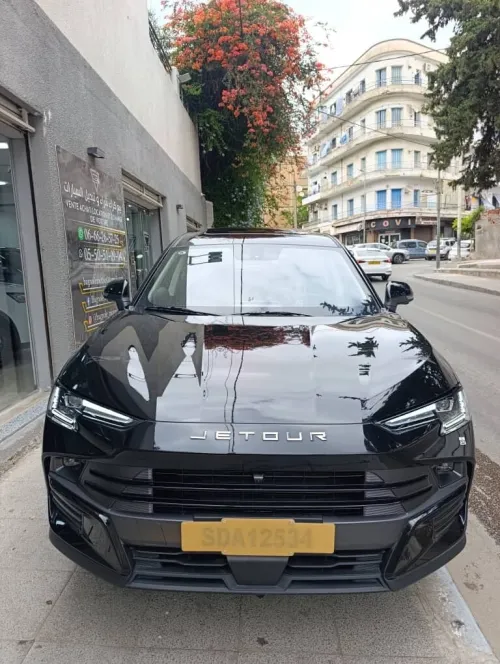 Jetour Dashing 2026 Luxury