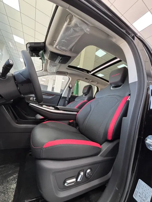 Jetour Dashing 2026 Luxury