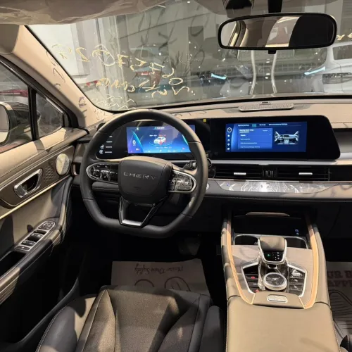 Chery tiggo 5x 2025 
