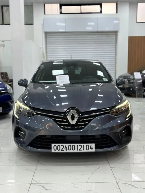 Renault clio 5 2021 