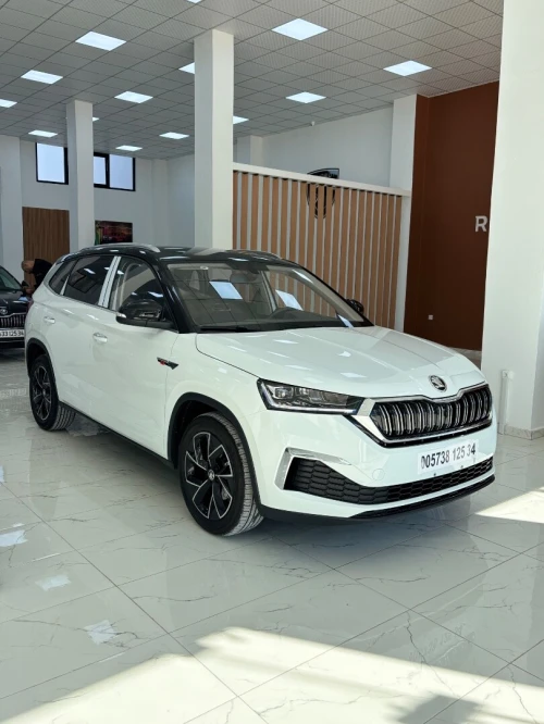 Skoda Kamiq 2025 Gt
