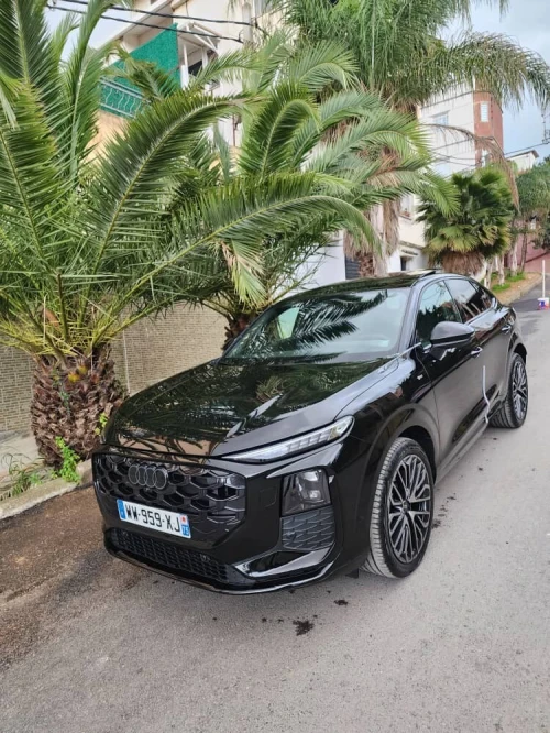 Audi Q3 2026 Full option