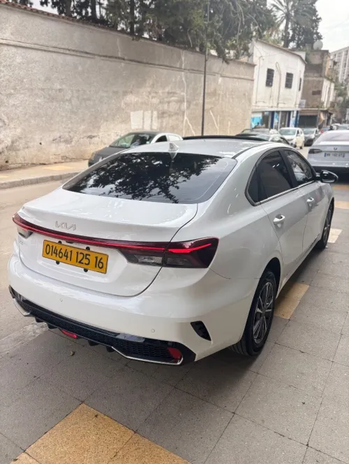 Kia K3 2025 