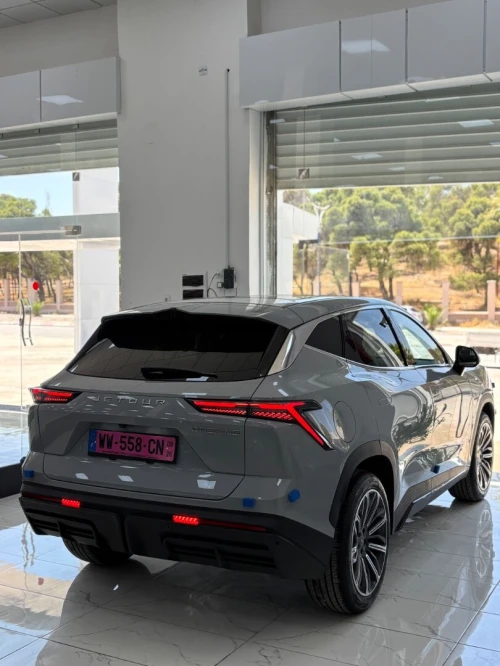 Jetour Dashing 2026 Luxury