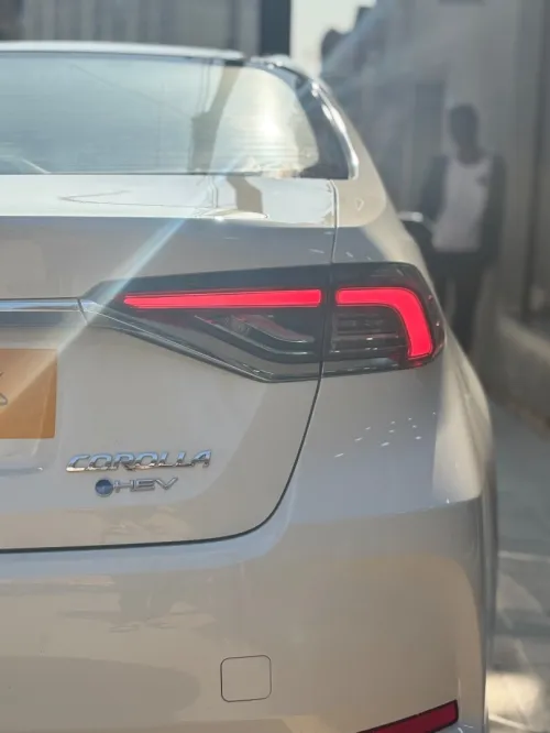 Toyota Corola 2026 