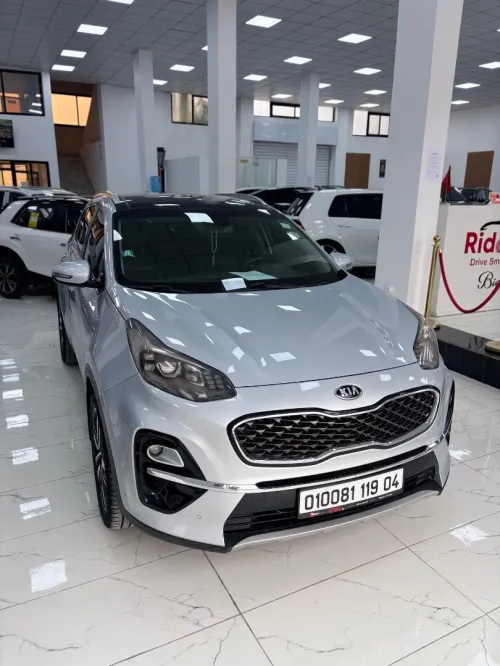 Kia Sportage 2019 Premium