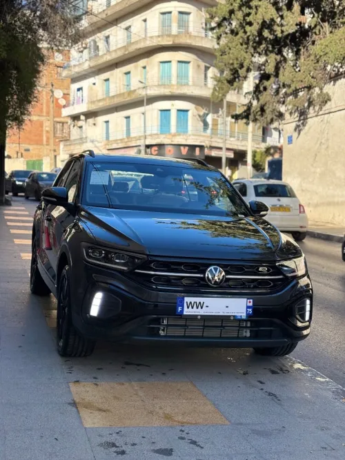 Volkswagen T-Roc 2025 R-Line 