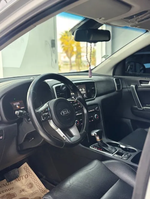 Kia Sportage 2019 Premium