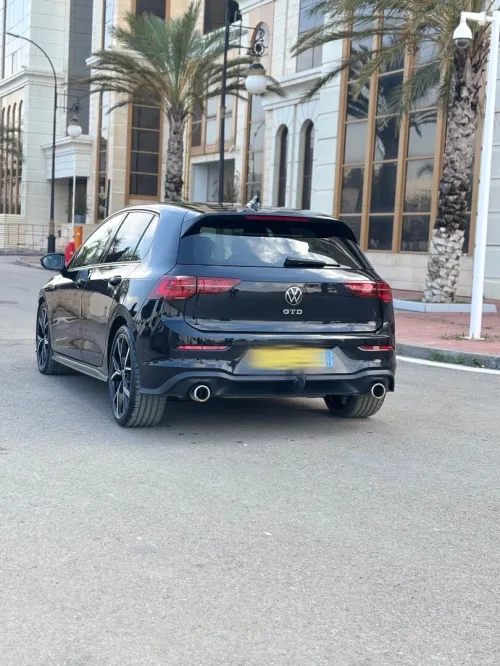 Volkswagen Golf 8 2023 GTD