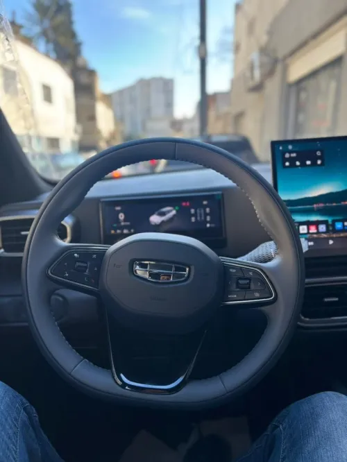 Geely geely cowboy 2025 2025