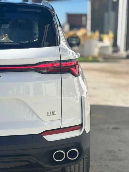 Geely Coolray 2025 LA TOUTE OPTION