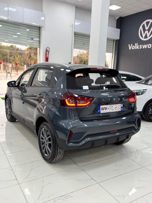 Livan X3 Pro  2026 Automatique (Avec toi ouvrant )