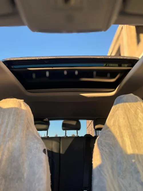 Volkswagen Tahru 2025 
