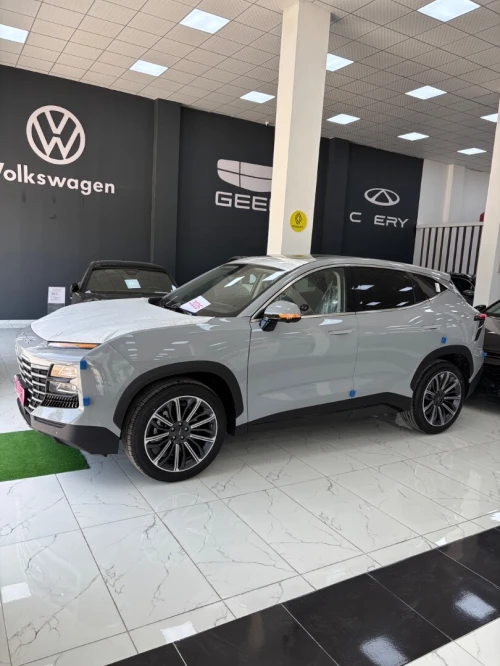 Jetour Dashing 2026 Luxury