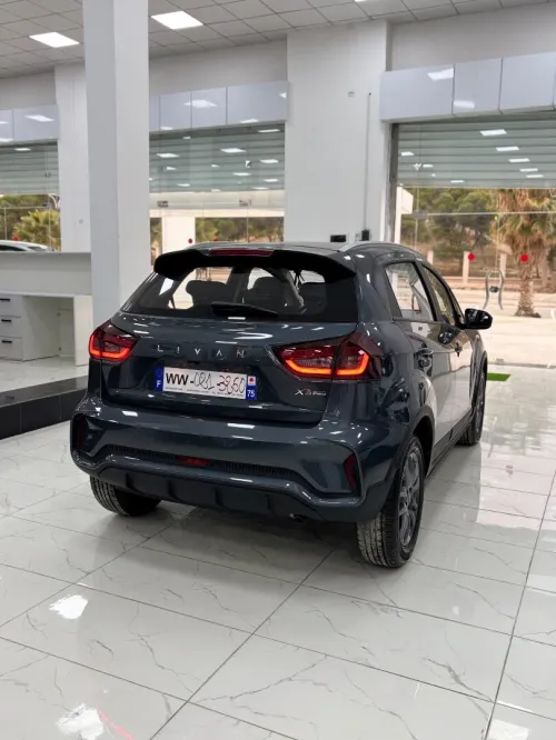 Livan X3 Pro  2026 Automatique (Avec toi ouvrant )