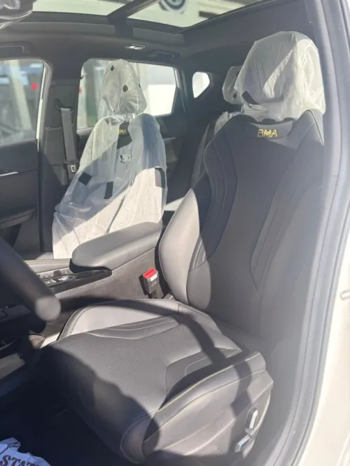 Geely Coolray 2025 LA TOUTE OPTION