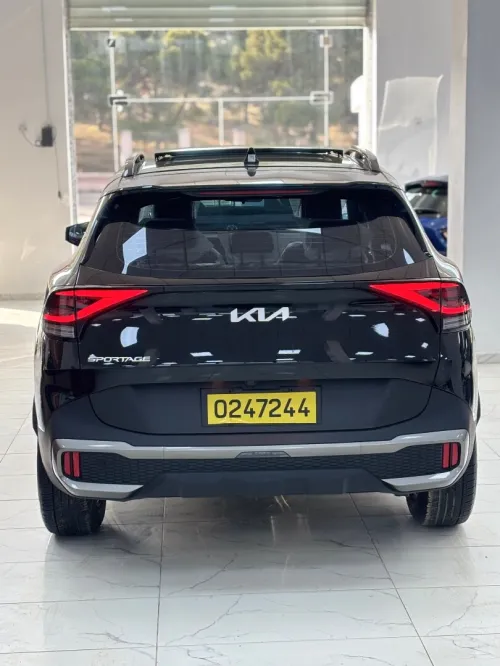 Kia Sportage 2025 