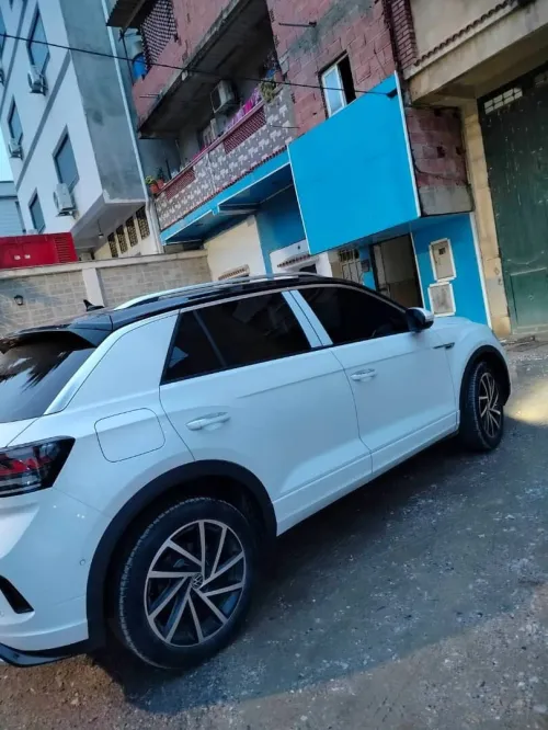 Volkswagen T-Roc 2025 R- Line Edition 