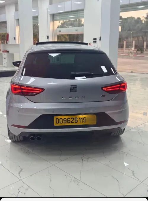 Seat Leon 2019 LINEA R+