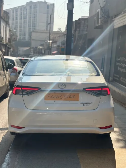 Toyota COROLLA 2026 