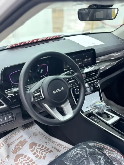Kia Seltos 2025 luxury