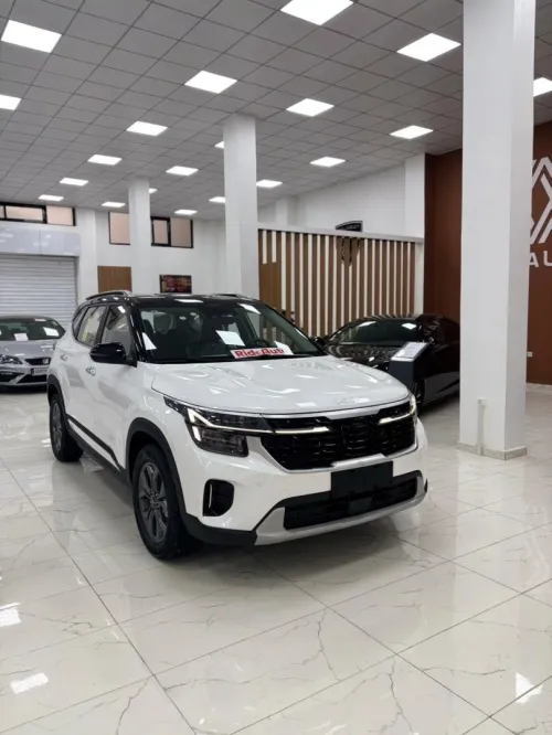 Kia Seltos 2025 luxury