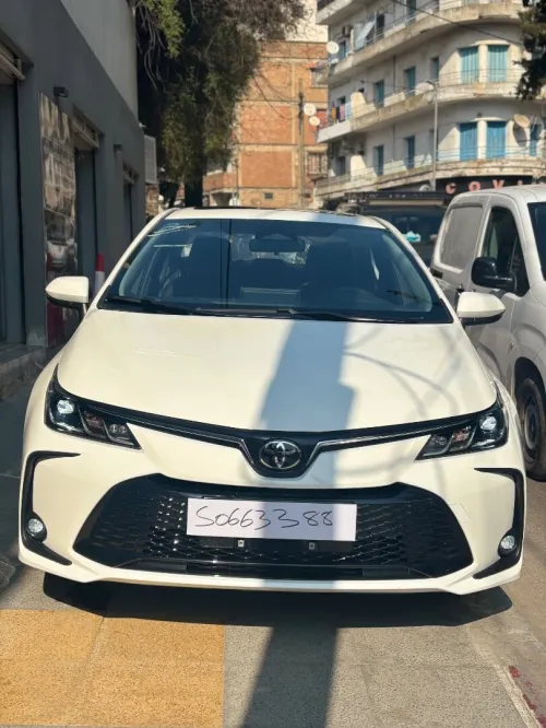 Toyota Corola 2026 