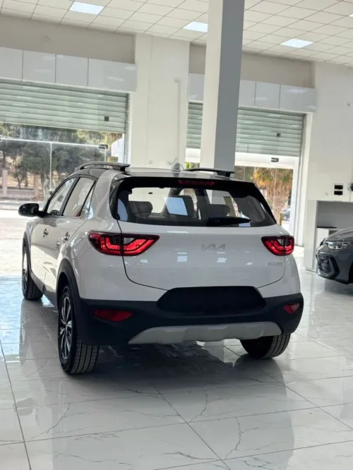 Kia KX1 2025 Tout option
