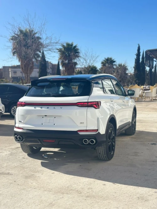 Geely Coolray 2025 LA TOUTE OPTION