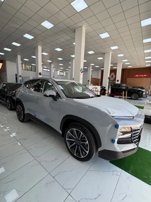 Jetour Dashing 2026 Luxury