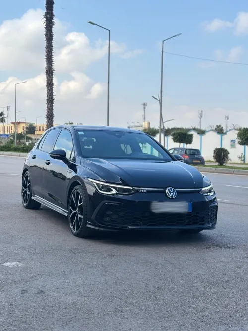 Volkswagen Golf 8 2023 GTD