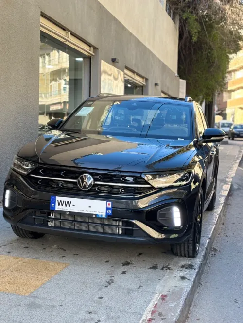Volkswagen T-Roc 2025 R-Line 