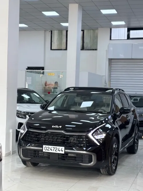 Kia Sportage 2025 