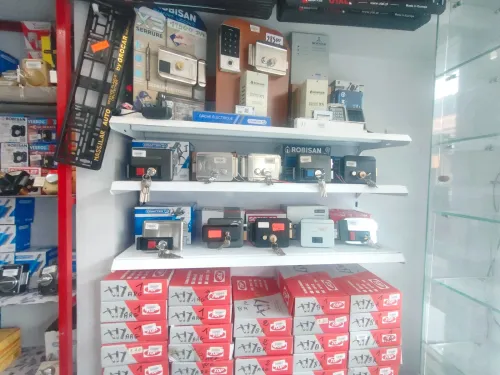 Digicode Visio Phone interphone 