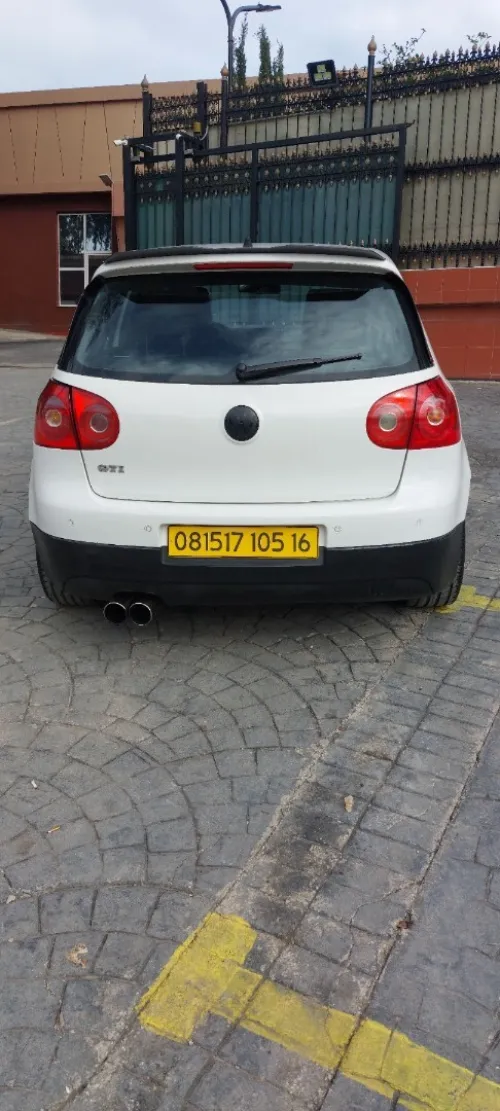Volkswagen Golf 5 2005 GTI