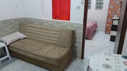 Location Appartement Niveau de villa Studio Alger Bordj el kiffan