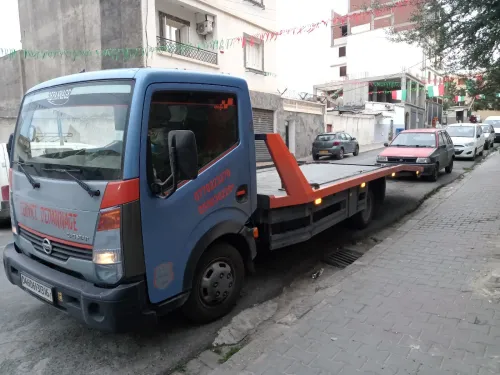 Service Dépannage 