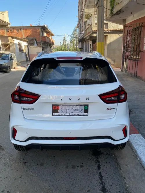 Livan X3 Pro  2025 Manuelle
